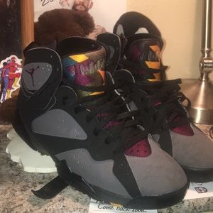 Jordan Bordeaux 7s
